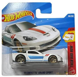 Mattel - Then and Now - '11 Corvette Grand Sport (JJK27)