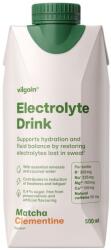 Vilgain Electrolyte Drink -⁠ băutură cu electroliți, apă de cocos, fără zahăr rafinat, îndulcit cu glicozide steviolice din stevia - vilgain - 9,99 RON