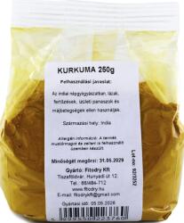 Fitodry Pudră de turmeric (250g)