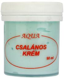 AQUA Cremă cu urzică - îngrijire pe bază de plante pentru ten gras și problematic (90ml)