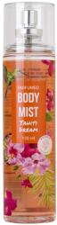 Bradoline Perfumed Body Mist Tahiti Dream - spray hidratant de corp cu parfum de cocos (150ml)