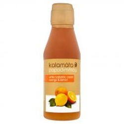  PAPADIM'S Balzsamecet krém - fehér, citromos & narancsos 250ml