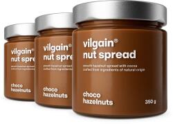 Vilgain Multipack 3 pièces - Nut Spread -⁠ magas diótartalmú ínyenc vajak, természetes ízesítéssel, mesterséges édesítőszerek nélkül - vilgain - 11 934 Ft