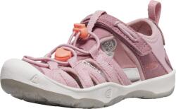 KEEN Dívčí sandály KEEN MOXIE SANDAL nostalgia rose/papaya punch - 30