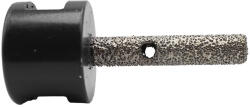  Gyémántszemcsés lyuktágító M14 befogással 6x50mm