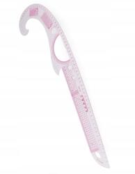 MP Szabógörbe hossza 55 cm hajlított (6971032446170)