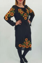 Magazin Traditional Rochie Traditionala Floarea Soarelui 2
