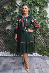 Magazin Traditional Rochie Stilizata Daniela 4