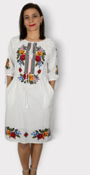 Magazin Traditional Rochie Traditionala Erina