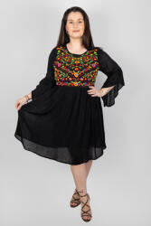 Magazin Traditional Rochie stilizata Anemona 4