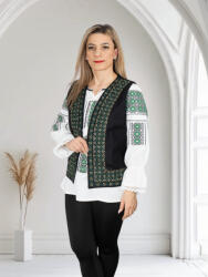 Magazin Traditional Vesta brodata traditional Luana