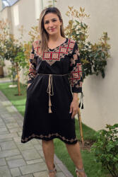 Magazin Traditional Rochie Traditionala Loredana 5
