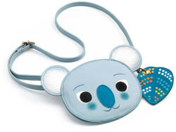 Djeco: Little Big room Állati válltáska - Kicsi koala - Koala (DD00288)