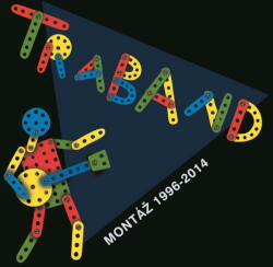 Supraphon Traband: Montáž 1996-2014 - 2Vinyl (LP) (095736)