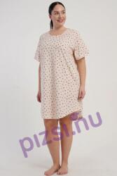 Vienetta Extra méretű női hálóing (NHI7904 3XL)