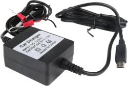 JUNEO Convertor DC-DC Juneo GPS102 12V-5V - Transformator de tensiune USB compact (5V-12V / 5V 1A) (GPS102)
