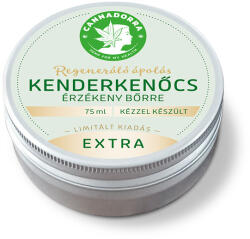 Cannadorra Extra kenderkenőcs érzékeny bőrre - 75 ml