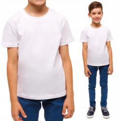 Moraj Fiú póló gyerek póló tesihez 100% Pamut Moraj 134-140 (OTS750-001 T-SHIRT)