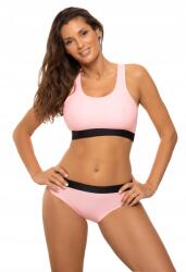 Marko Fürdőruha bikini Tuen M-716 (1) Pasztell rózsaszín, 38 (5903943125869)
