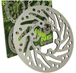 NG Brake Disc féktárcsa 180 mm - Aprilia RS 50, Derbi GPR kompatibilis NG Brake Disc Futómű és fék alkatrészek Féktárcsák