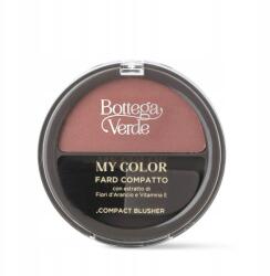 Bottega Verde My Color kompakt pirosító virágkivonattal