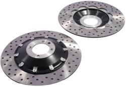 BREMBO első féktárcsa szett 285mm 78B40816 BMW R80 GS, R 100 RS, R 100 RT, R 100 R motorkerékpárhoz BREMBO Futómű és fék alkatrészek Féktárcsák