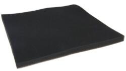 RIVELLO légszűrő betét 250x250x14mm habszivacs univerzális mopedhez RIVELLO Motor alkatrészek Légszűrők Légszűrők (tuning, univerzális)