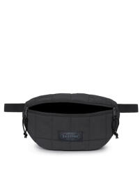 EASTPAK BUMBAG LARGE PuffChecksBlack (EK0A5BK7D0F1)