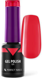 Perfect Nails Gél Lakk - 171 Strawberry - 4ml (PNZHF4171)