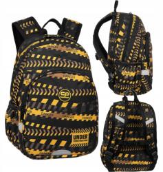 CoolPack Toby Kis Iskolai Hátizsák Don't Do It 10L Fényvisszaverő Síp Vállpánt (F049825)