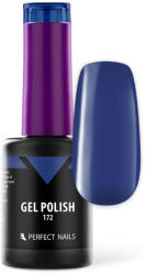 Perfect Nails Gél Lakk - 172 Navy Blue - 8ml (PNZHF8172)