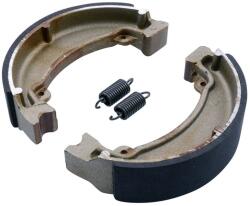 Lucas TRW MCS805 130x30mm TYPE 805 fékpofa szett HONDA CA, XL, XR típusokhoz, moped, motorkerékpár Lucas Futómű és fék alkatrészek Fékpofák (dobfék)