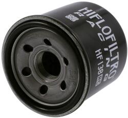 Hiflofiltro - HF138RC - RACING olajszűrő Hiflofiltro Motor alkatrészek Olajfilterek, olajpumpák