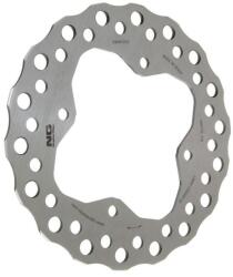NG Brake Disc NG Wavy féktárcsa Arctic Cat, Kymco, Quad, ATV-hez NG Brake Disc Futómű és fék alkatrészek Féktárcsák