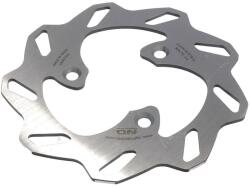NG Brake Disc Wavy féktárcsa 180 mm, Peugeot Speedfight 2-höz NG Brake Disc Futómű és fék alkatrészek Féktárcsák