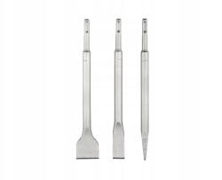 PARKSIDE Beton vésők Parkside Sds Plus 3 db (HG13383)
