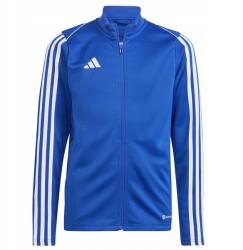 Adidas Pulóver adidas Tiro 23 Jkt Junior HS3526 kék 116 cm (Tiro 23 League Training Jacket)