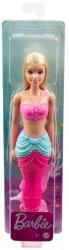 Mattel Barbie Papusa Sirena Blonda (MTHGR04_HGR05) - ookee Papusa Barbie