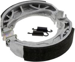 Polini fékpofa garnitúra dobfékhez 110x25mm rugókkal Polini Futómű és fék alkatrészek Fékpofák (dobfék)