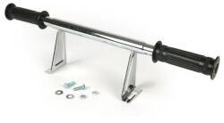 Moto Nostra krómozott lábtartó Vespa Largeframe PX80, PX125, PX150, PX200, T5, Super, Sprint modellekhez Moto Nostra Vázak, idomok, kiegészítők Lábtartók