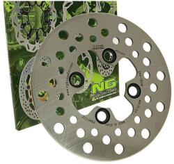 NG Brake Disc NG 161 mm féktárcsa Yamaha YFS YFM YFZ 200 250 350 stb. típusokhoz kompatibilis NG Brake Disc Futómű és fék alkatrészek Féktárcsák