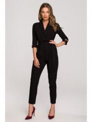 Stylove női overál Yekumit S316 fekete XXL