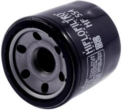 Hiflofiltro HF554 olajszűrő Hiflofiltro Motor alkatrészek Olajfilterek, olajpumpák - motomotors - 7 425 Ft