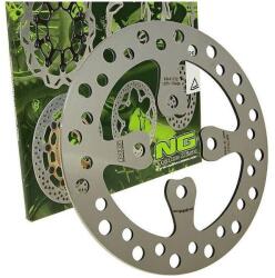 NG Brake Disc NG féktárcsa Yamaha YFZ 450, YFM 700R Raptor (hátsó) típushoz NG Brake Disc Futómű és fék alkatrészek Féktárcsák
