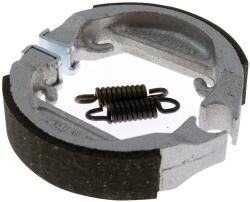 Polini fékpofa garnitúra dobfékhez 80x18 mm rugókkal Polini Futómű és fék alkatrészek Fékpofák (dobfék)