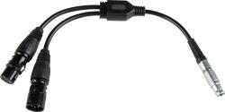 NanLite Cablu Adaptor DMX Nanlite cu Conector Aviatic