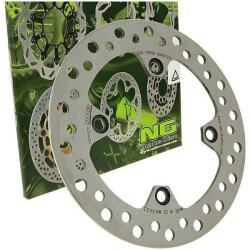 NG Brake Disc 220mm féktárcsa Kawasaki KFX, Suzuki LT-Z, Honda XR-hez NG Brake Disc Futómű és fék alkatrészek Féktárcsák