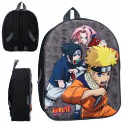 Vadobag Kis Óvodai Hátizsák Gyerekeknek Naruto Ninja Domború 3D Nyomtatás (135-4069)