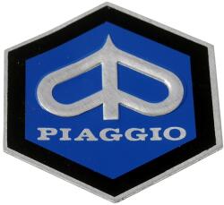 RMS PIAGGIO 6-szögű embléma, Vespa PK50-125: S: ETS: P80-150X kompatibilis RMS Vázak, idomok, kiegészítők Idomok, burkolat elemek