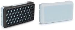 Falcon Eyes Kit Grid pliabil HC-F7F + Difuzor F7F-SHC pentru lampi Falcon Eyes F7